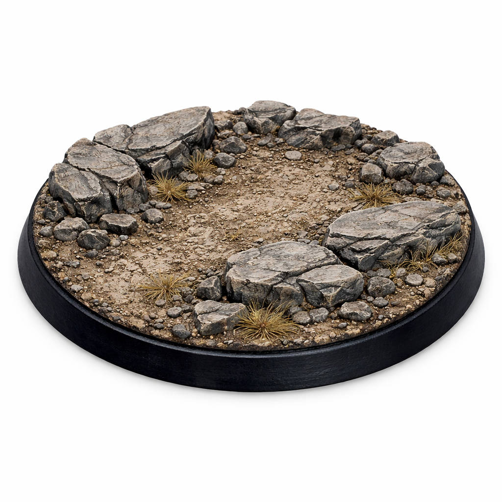 Mountain Path Miniature Base — thumbnail 6