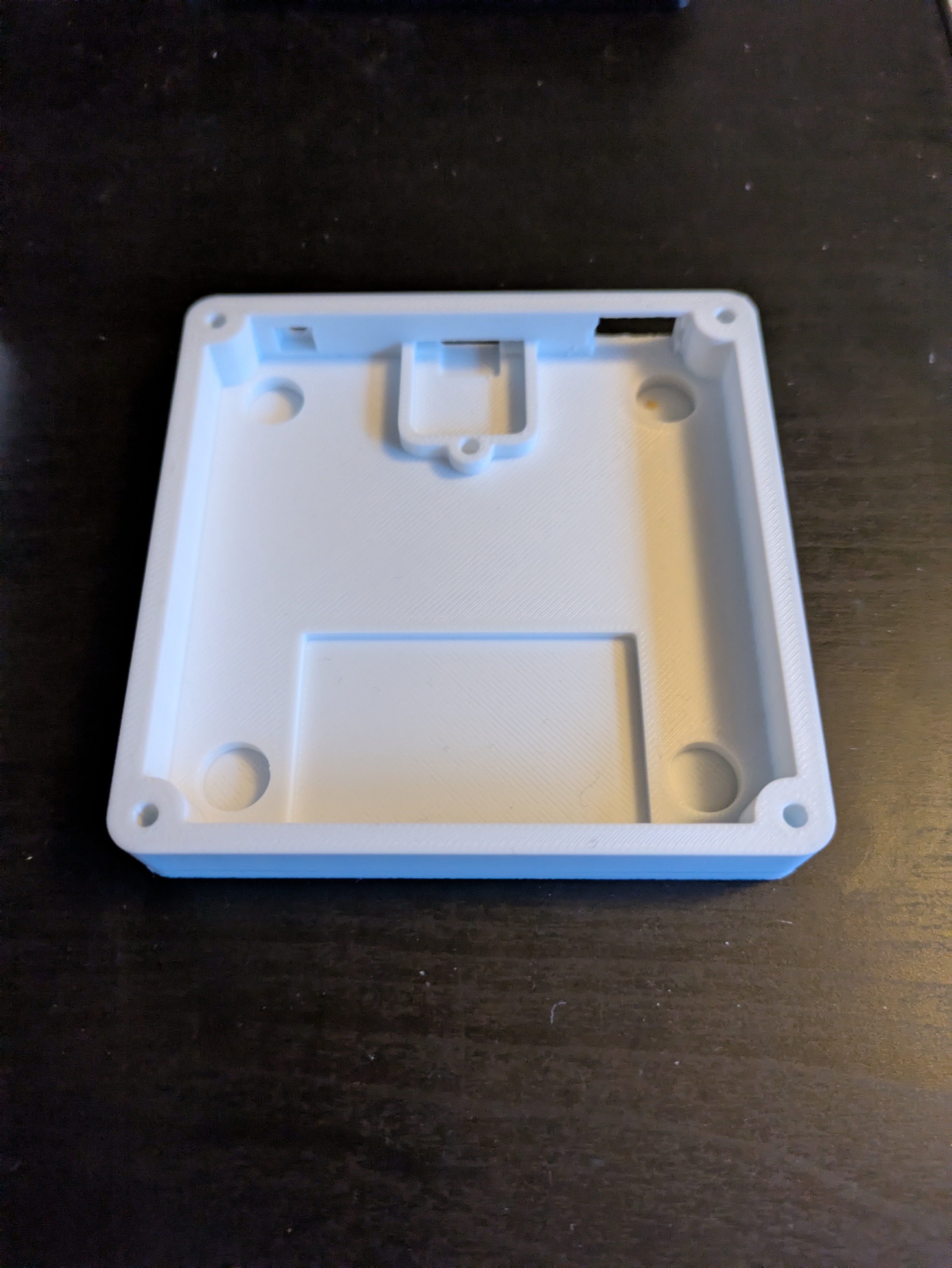 Zigbee Macropad 16 Buttons ESP32C6 — miniatura 22