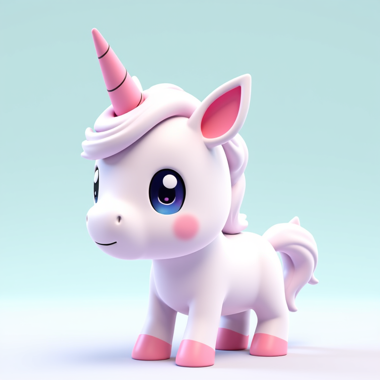 Cute Unicorn