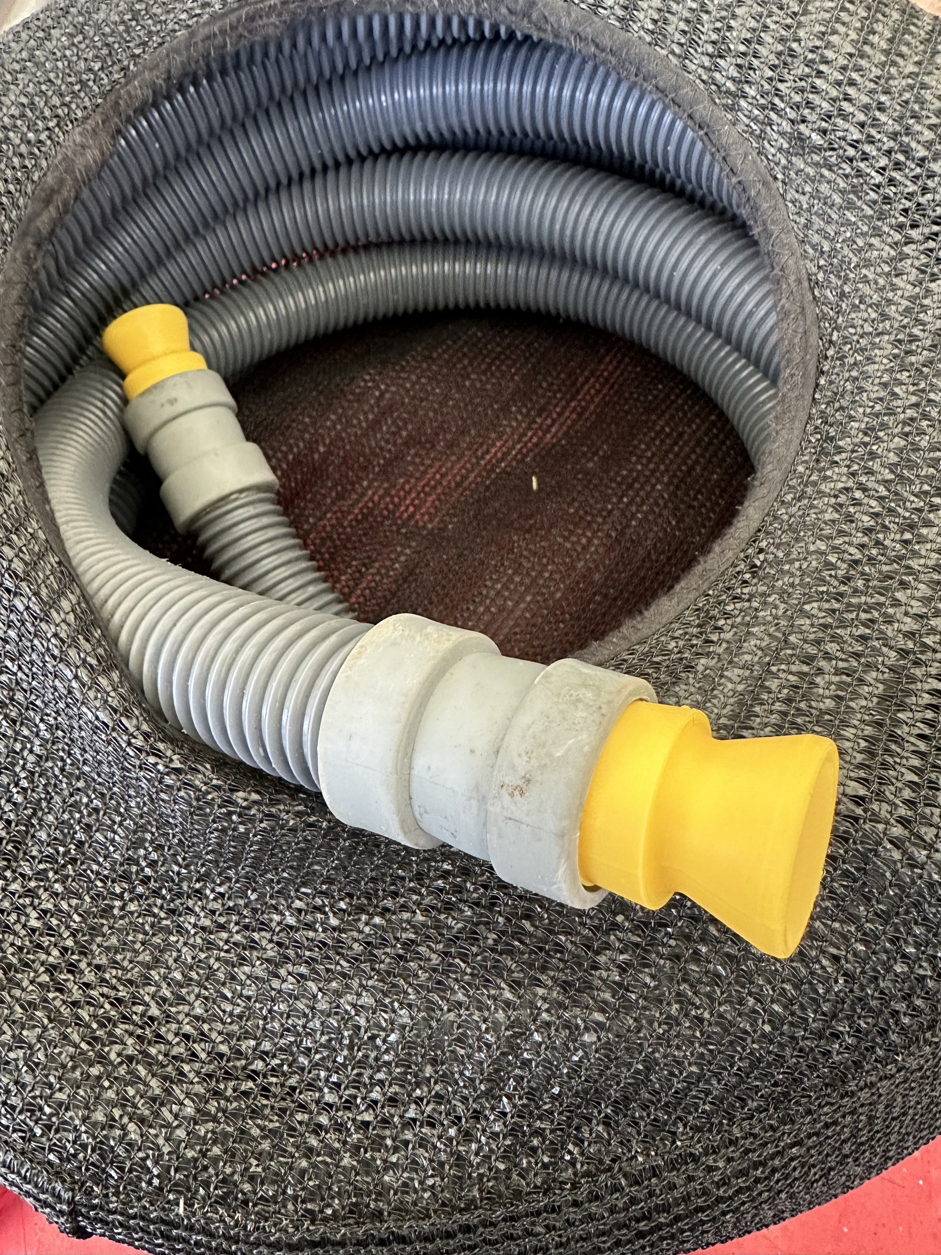 Caravan Sullage Pipe Plug/Bung