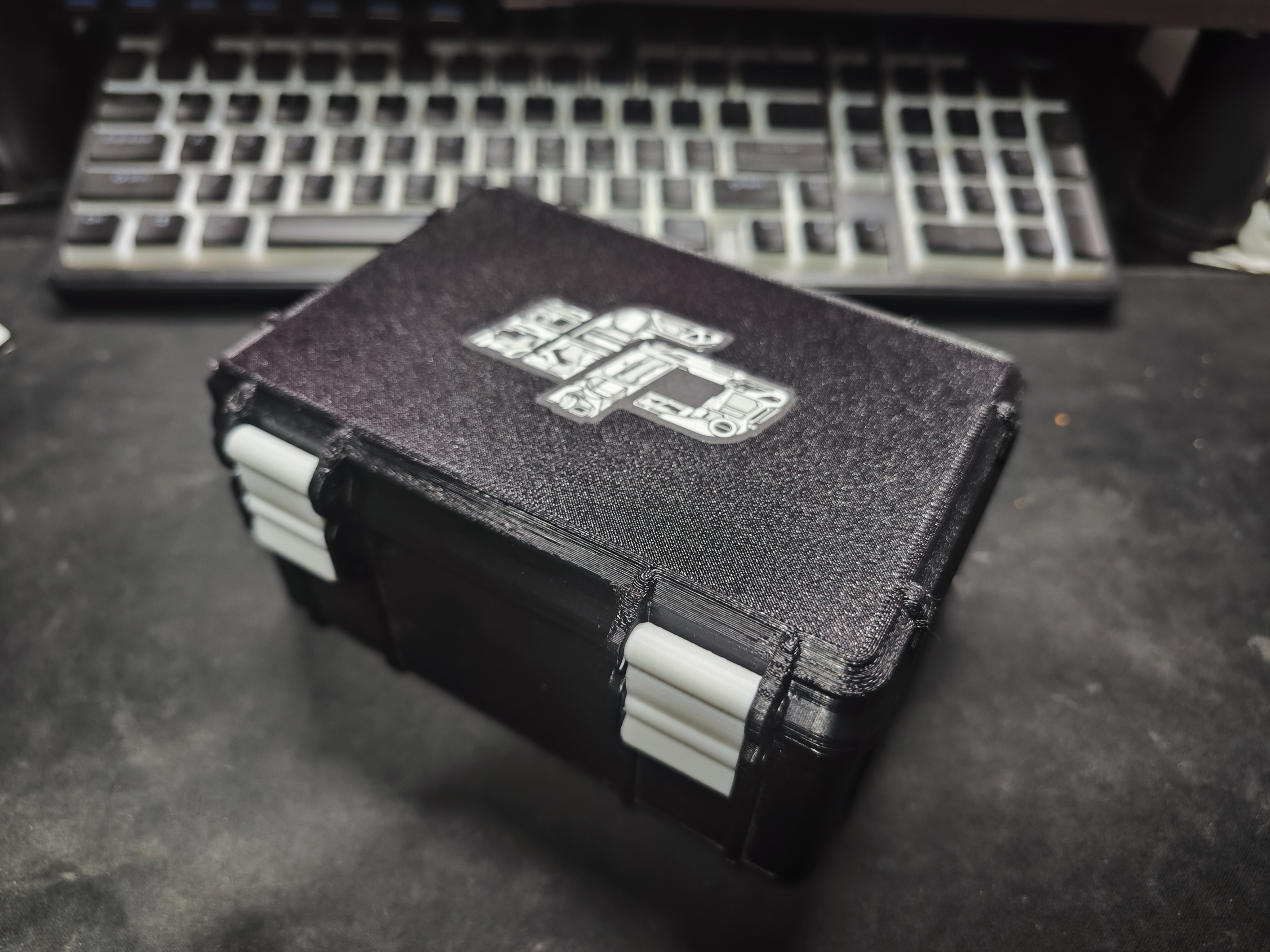 DJI Mini 4k Rugged Box