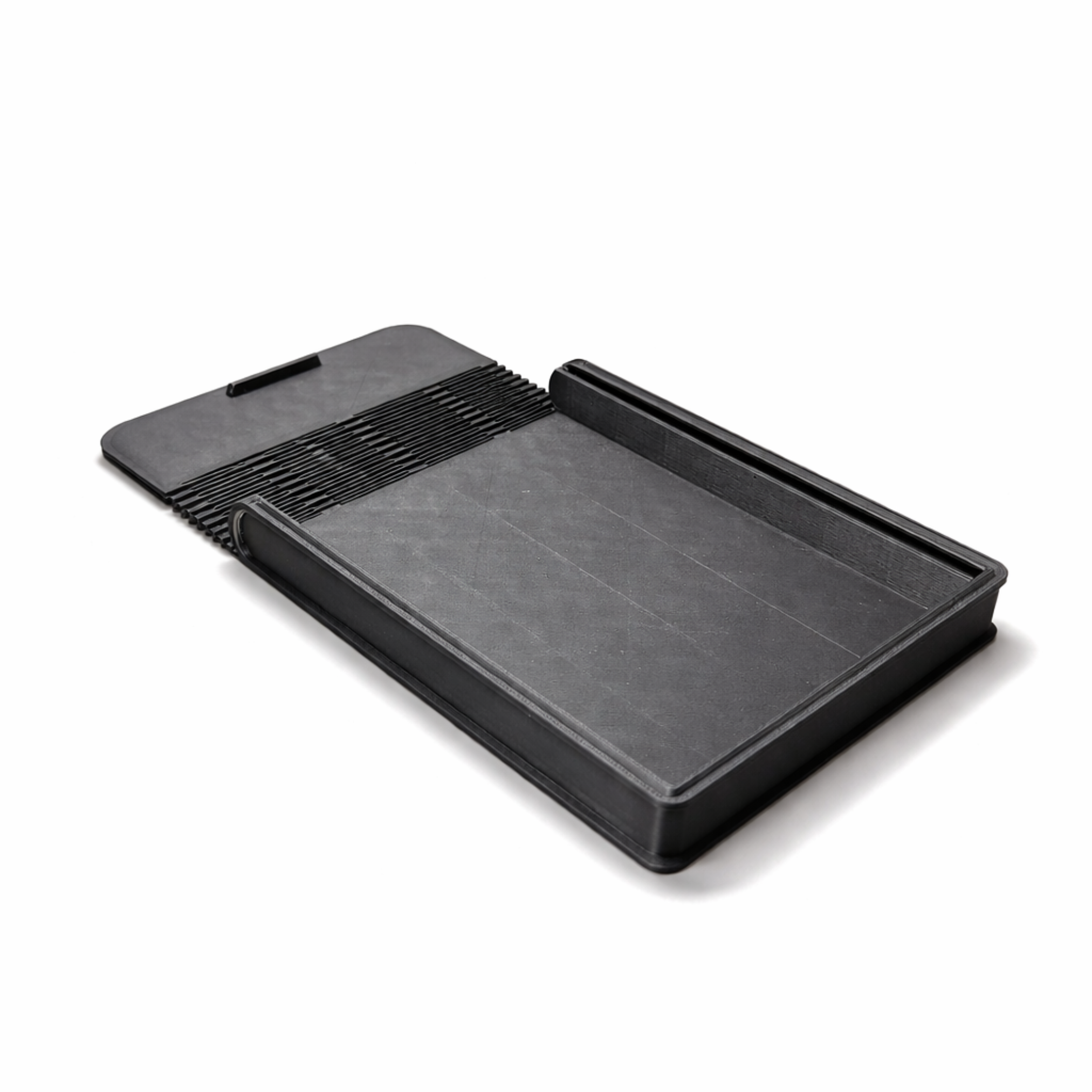 CASE WITH INLETS (PRINT IN PLACE) / PENCIL CASE / NO SUPPORTS / FLEXI / ORGANIZER / HOMEDECOR / DESK — thumbnail 10
