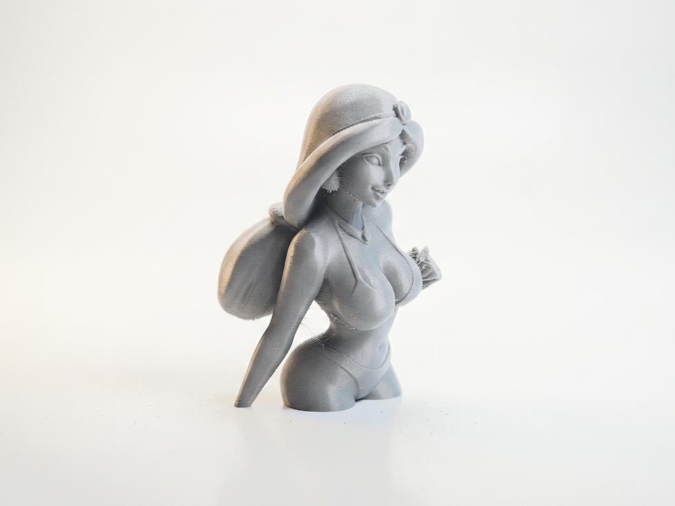 Princess Jasmine Figurine Disney 3D Printable