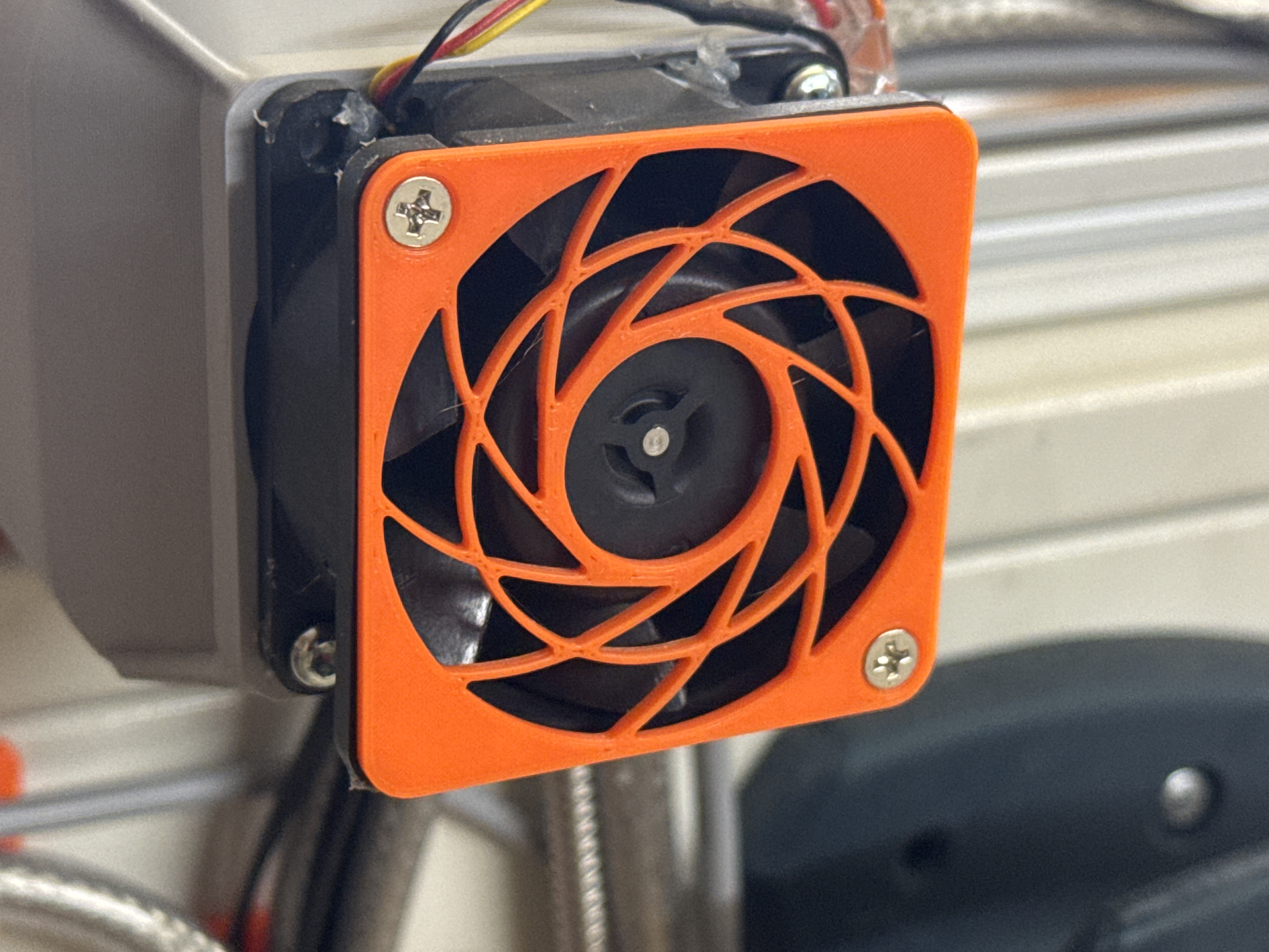 Fan Cover 60mm
