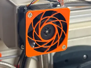 Fan Cover 60mm