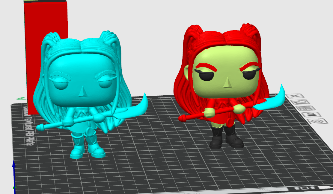 Mira huntrix k pop demon hunters