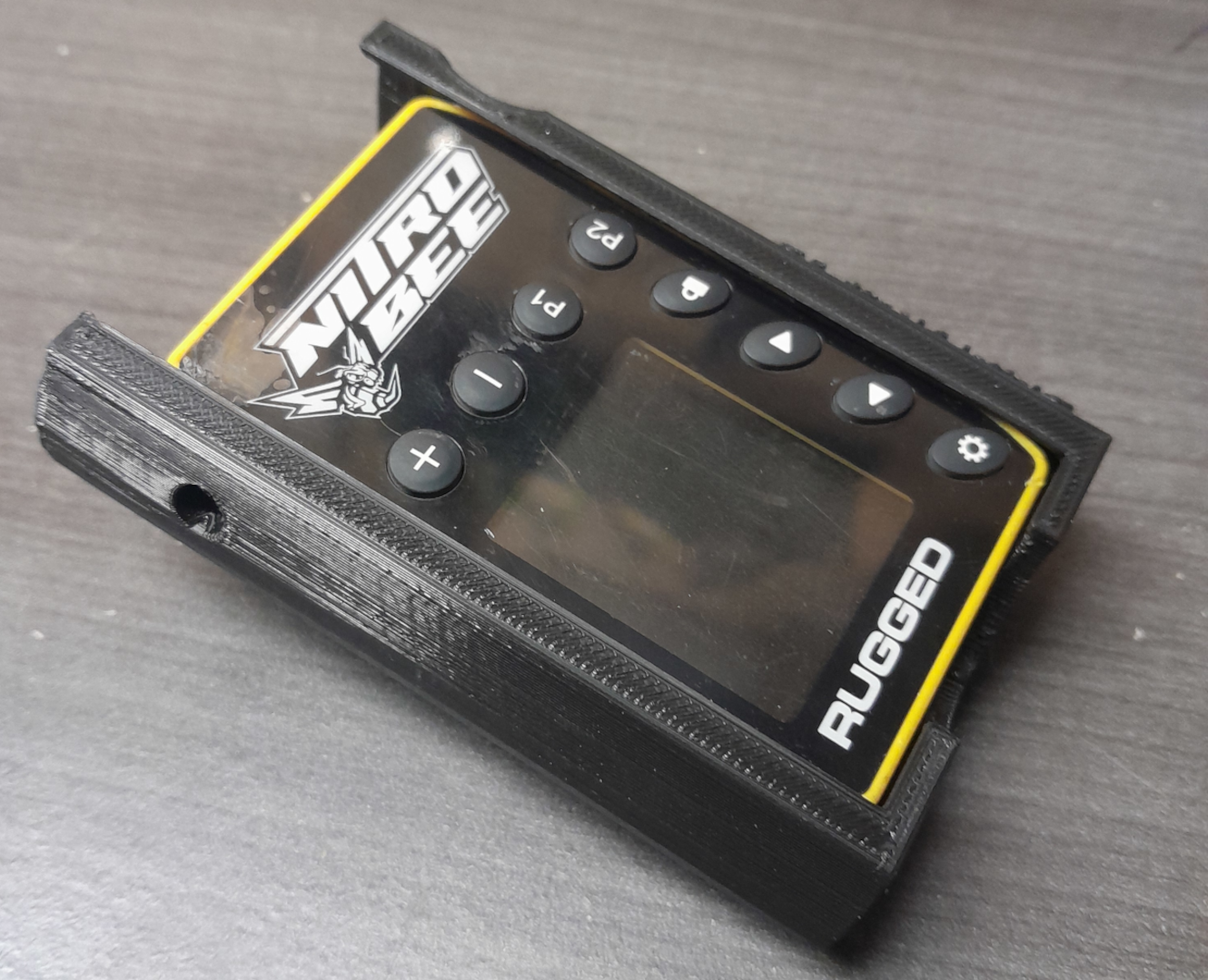Nitro Bee Rugged Mount Case