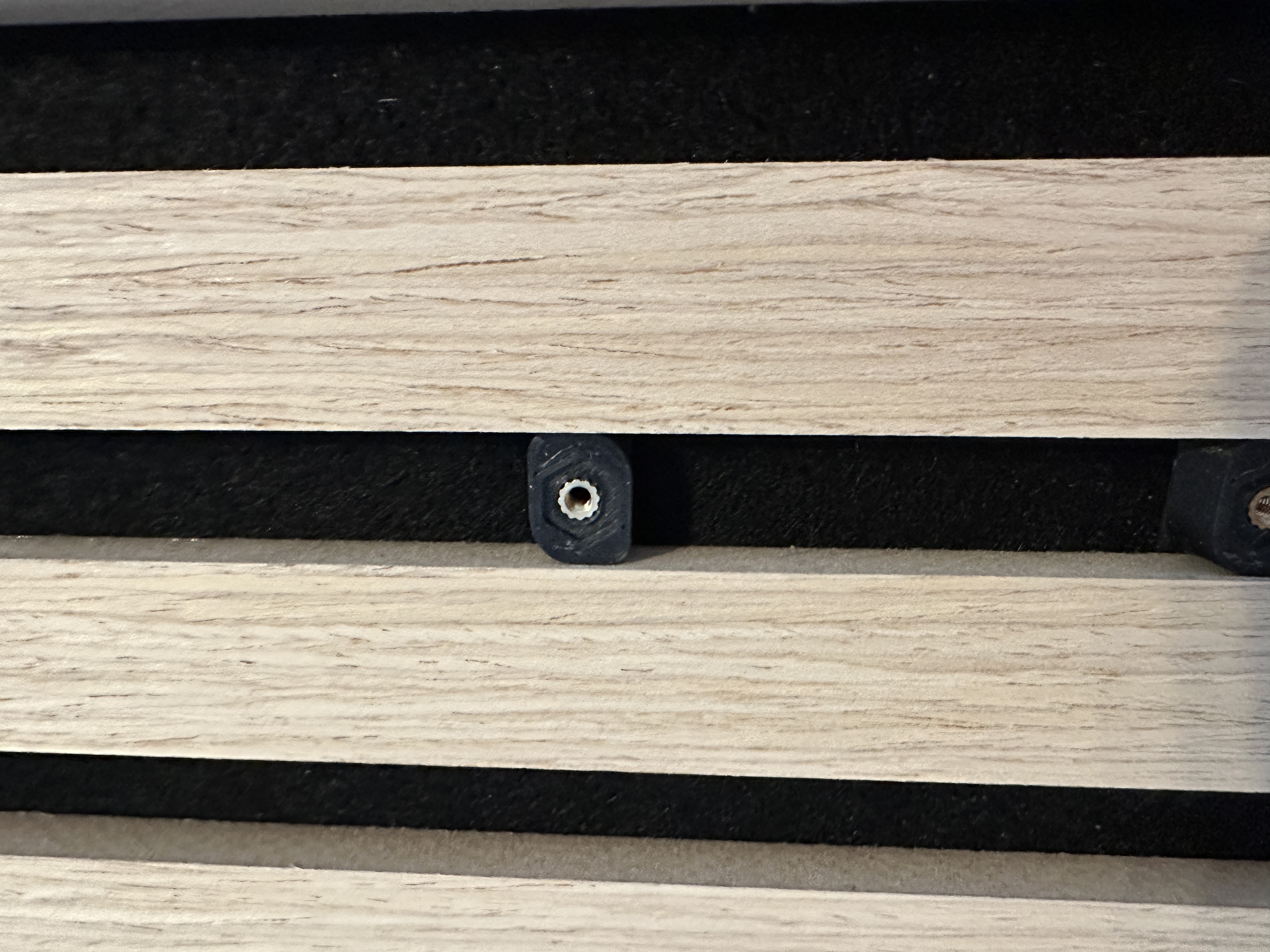 Wood Panel Hook