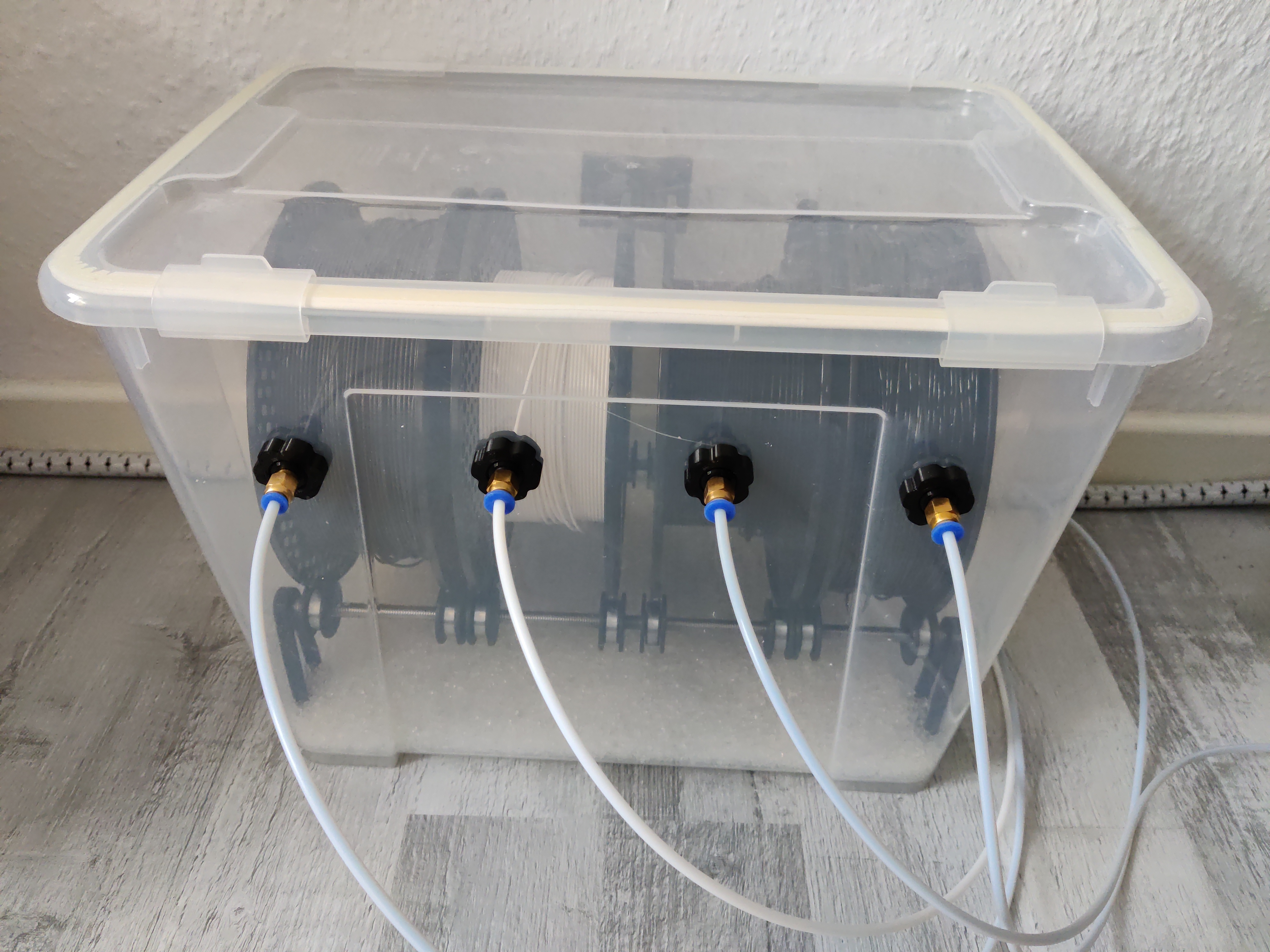 Filament Feedthrough — miniatura 2