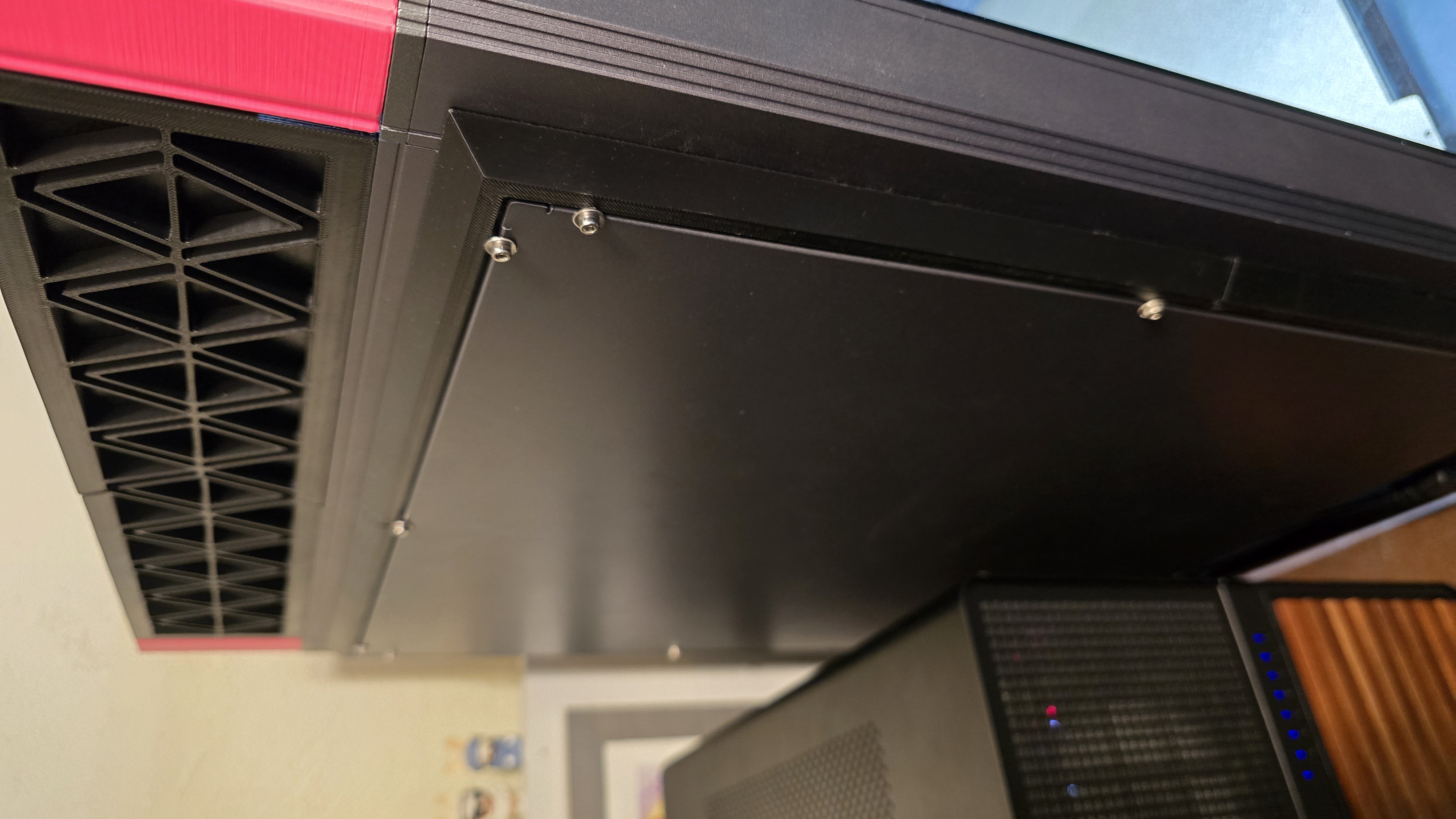 SV08 SidePanel Frame — thumbnail 2
