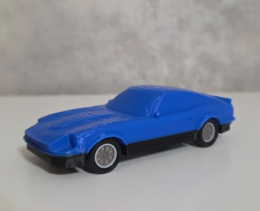 Nissan Fairlady Z (S30) Kit Card