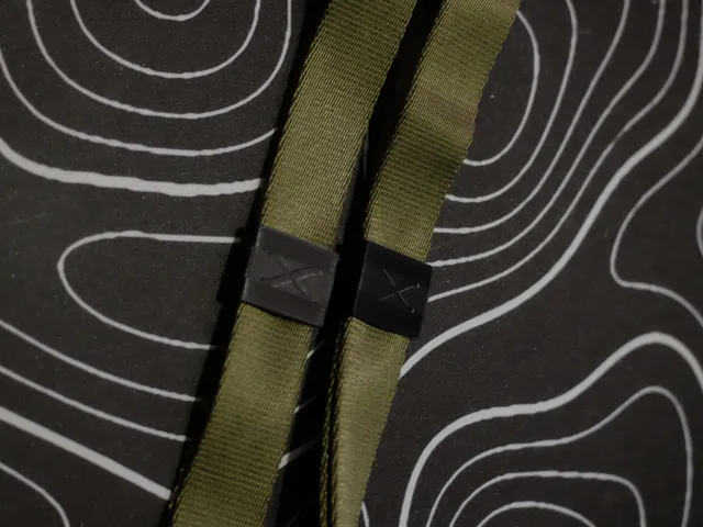 Peak Design camera strap clip