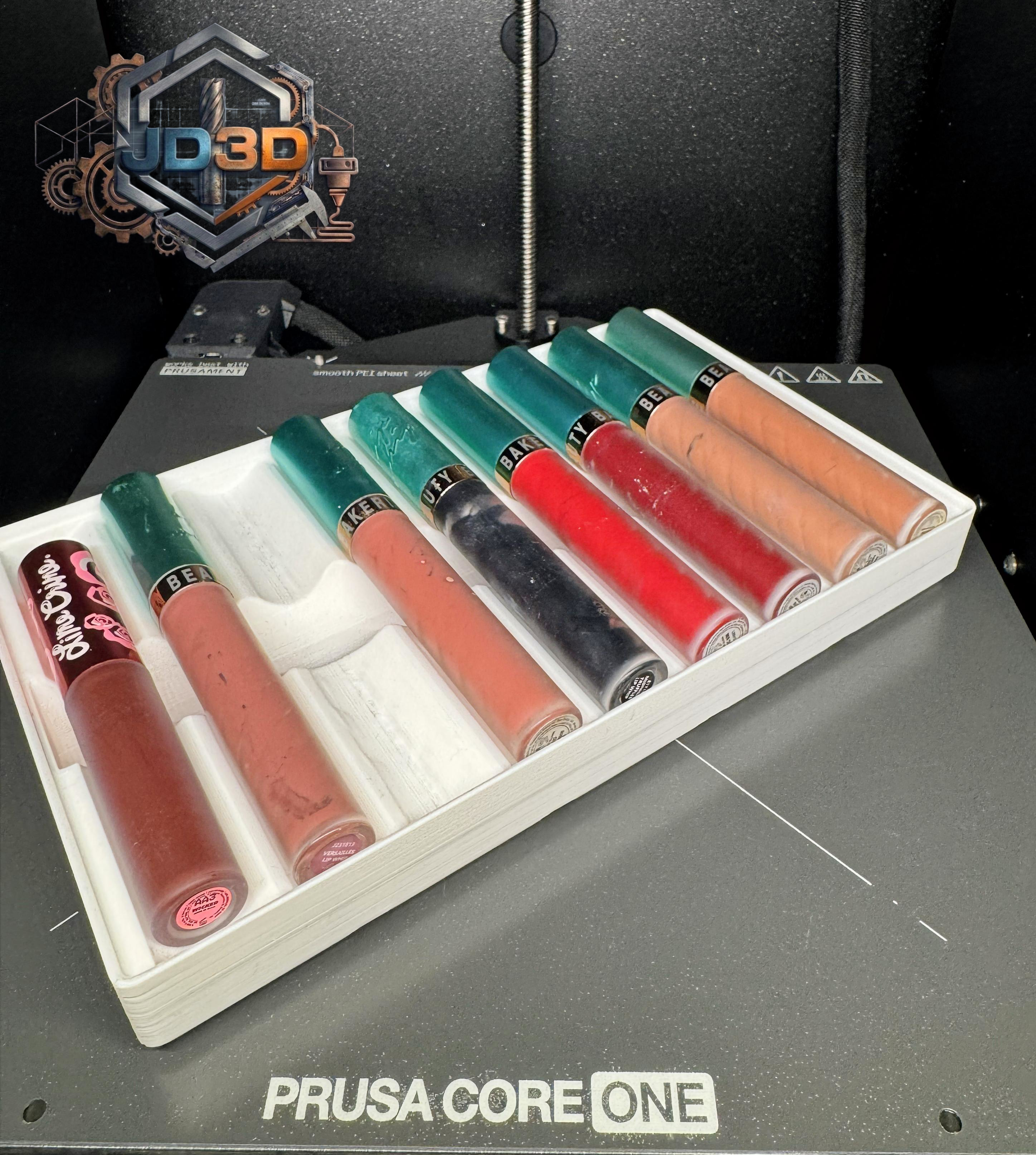 Lipstick Tray v1.0 - Gridfinity 3x5x3