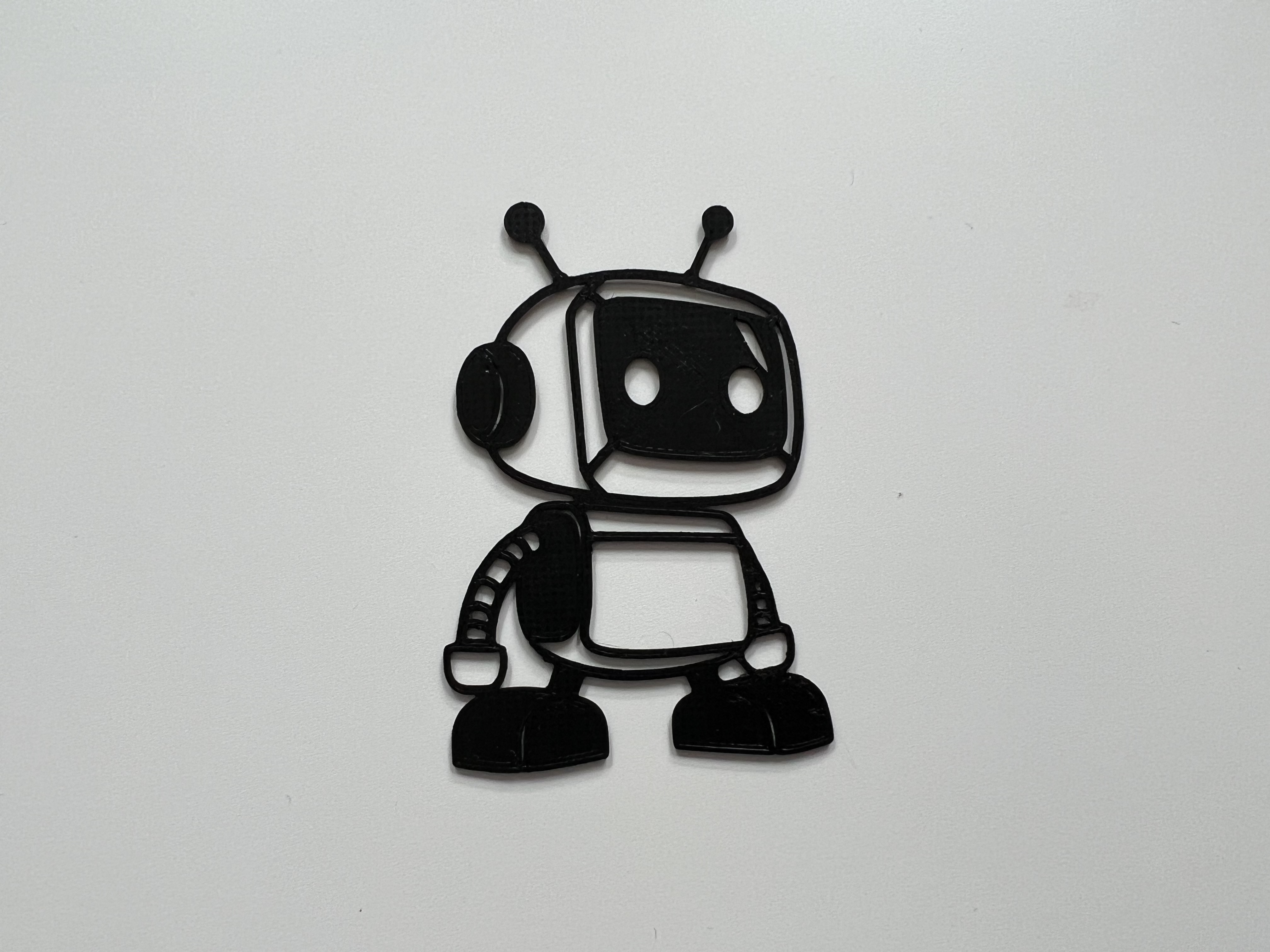 Robot Wall Art #5