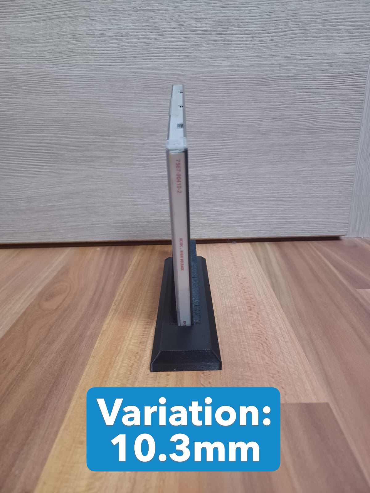 decorative CD display stand (differnt variants and sizes) — miniatura 6