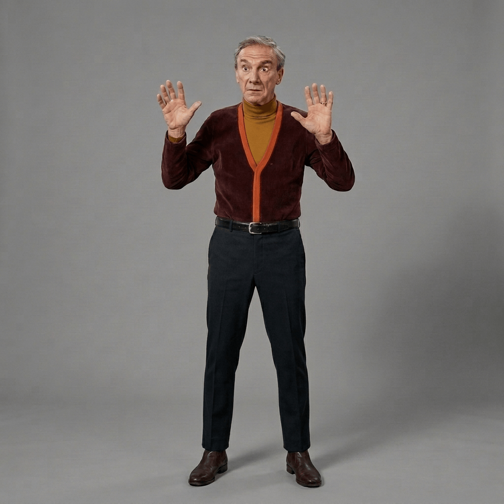 Lost in Space - Dr. Zachary Smith - 1965