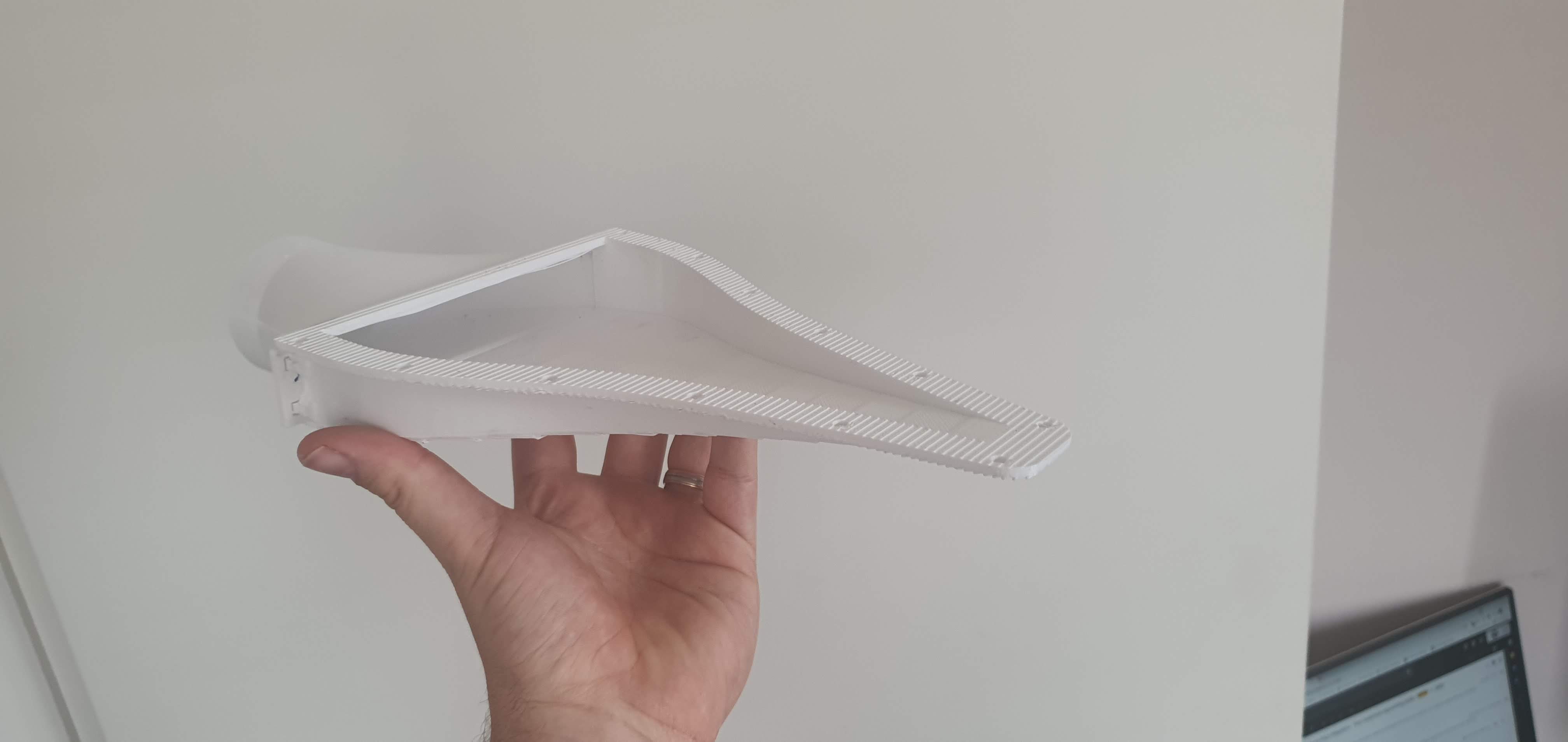 Naca Duct