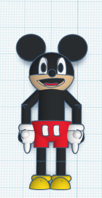 Mickey Mouse