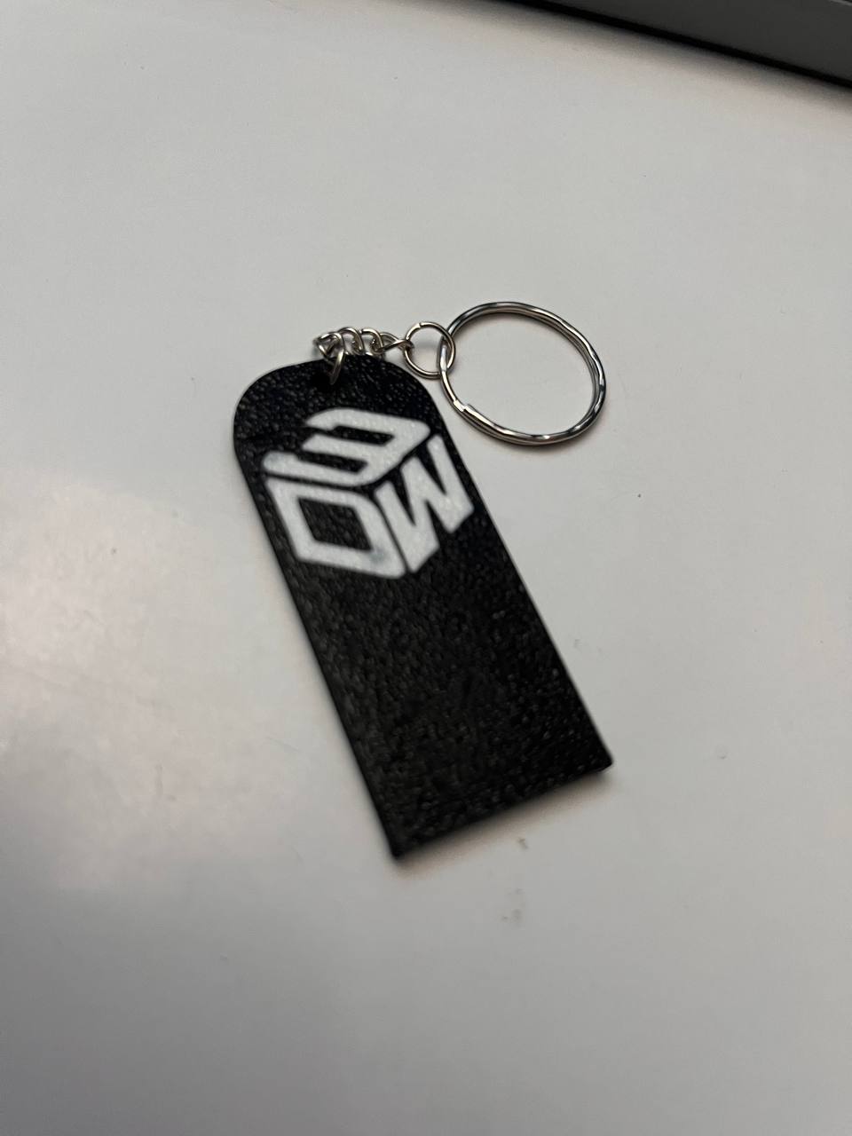 Miniatura 3 do modelo 3D M&I Ruler Keychain