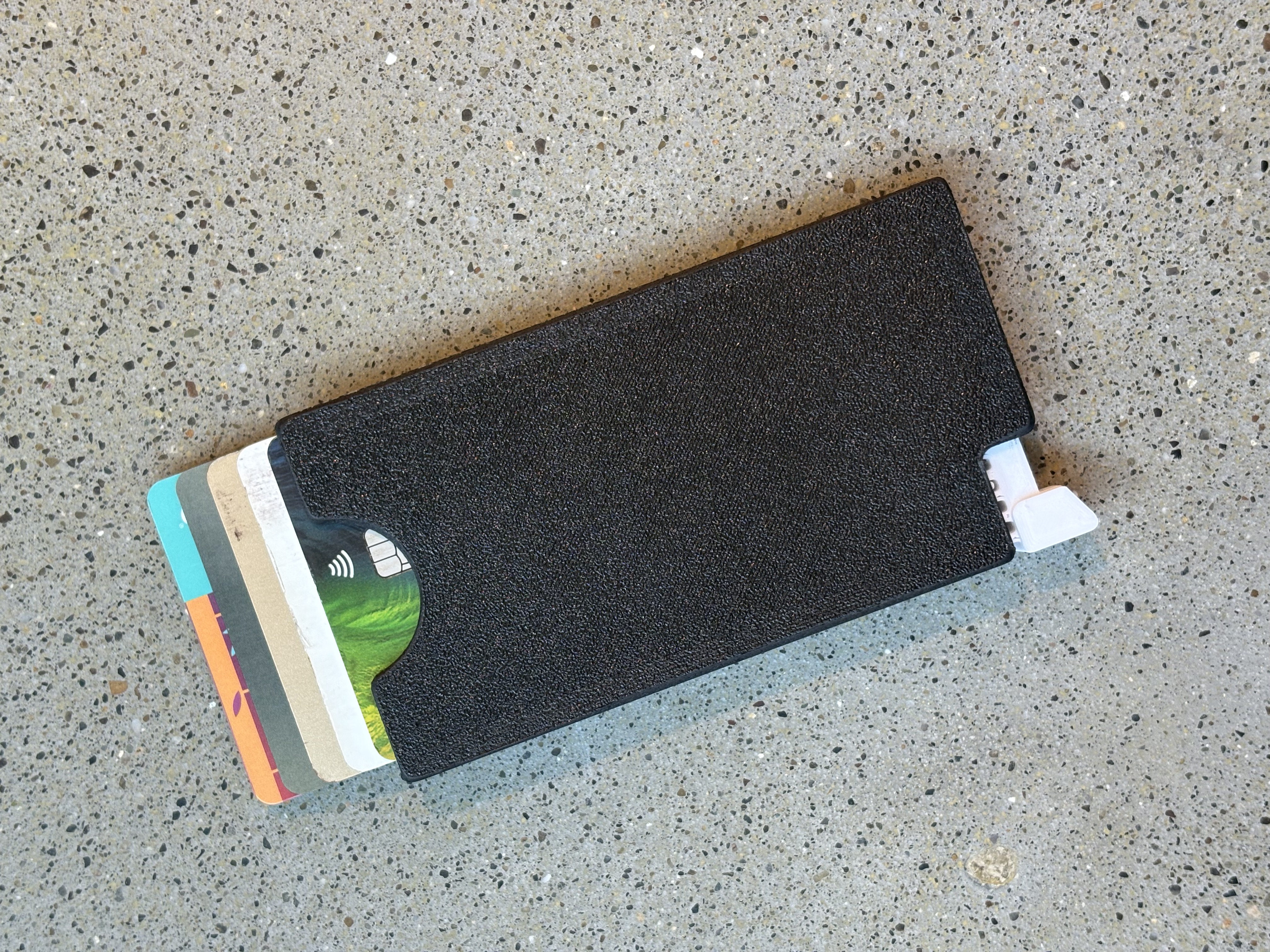 Rounded Geared Wallet — thumbnail 2
