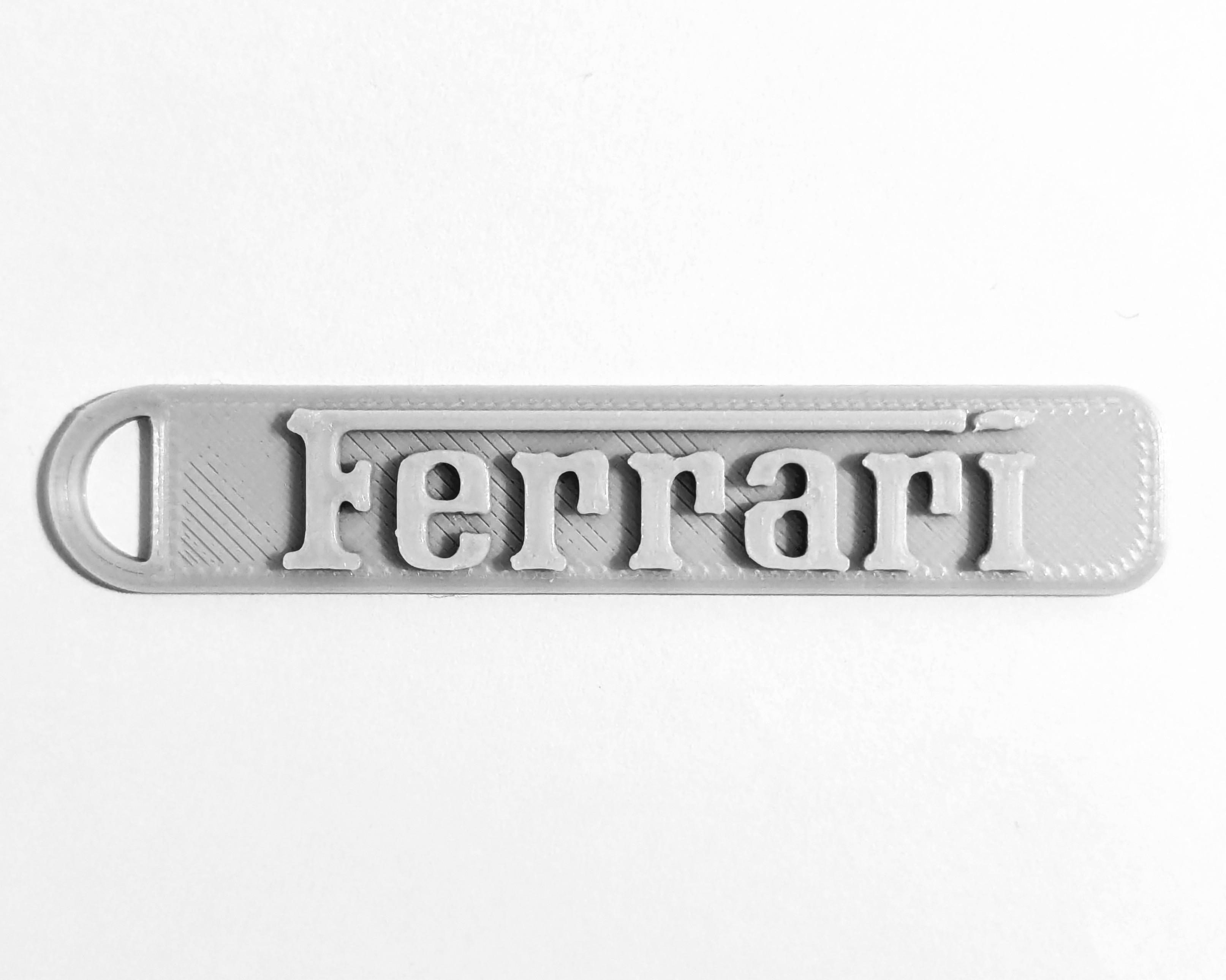 Ferrari Keychain