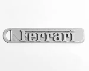 Ferrari Keychain