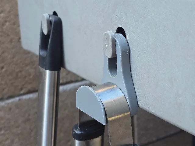 Ninja Flexflame Tongs Adapter
