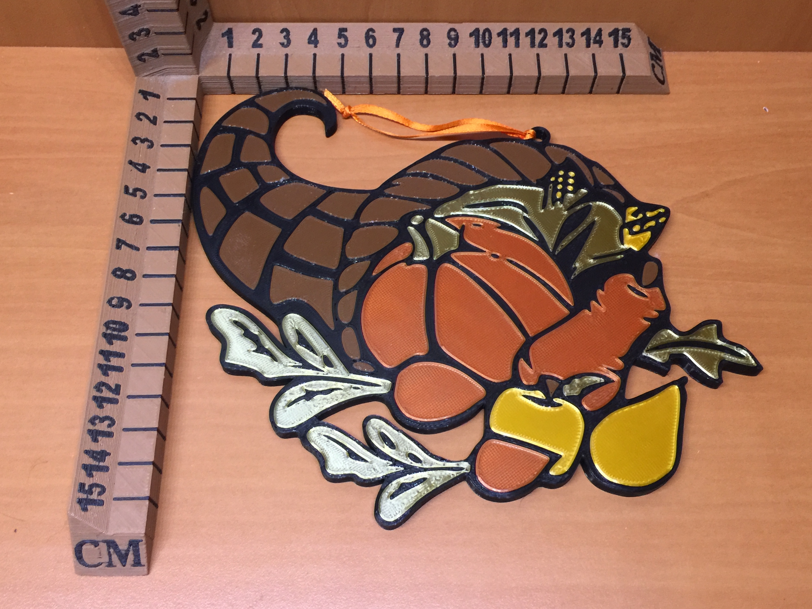 Cornucopia Decoration — miniatura 3