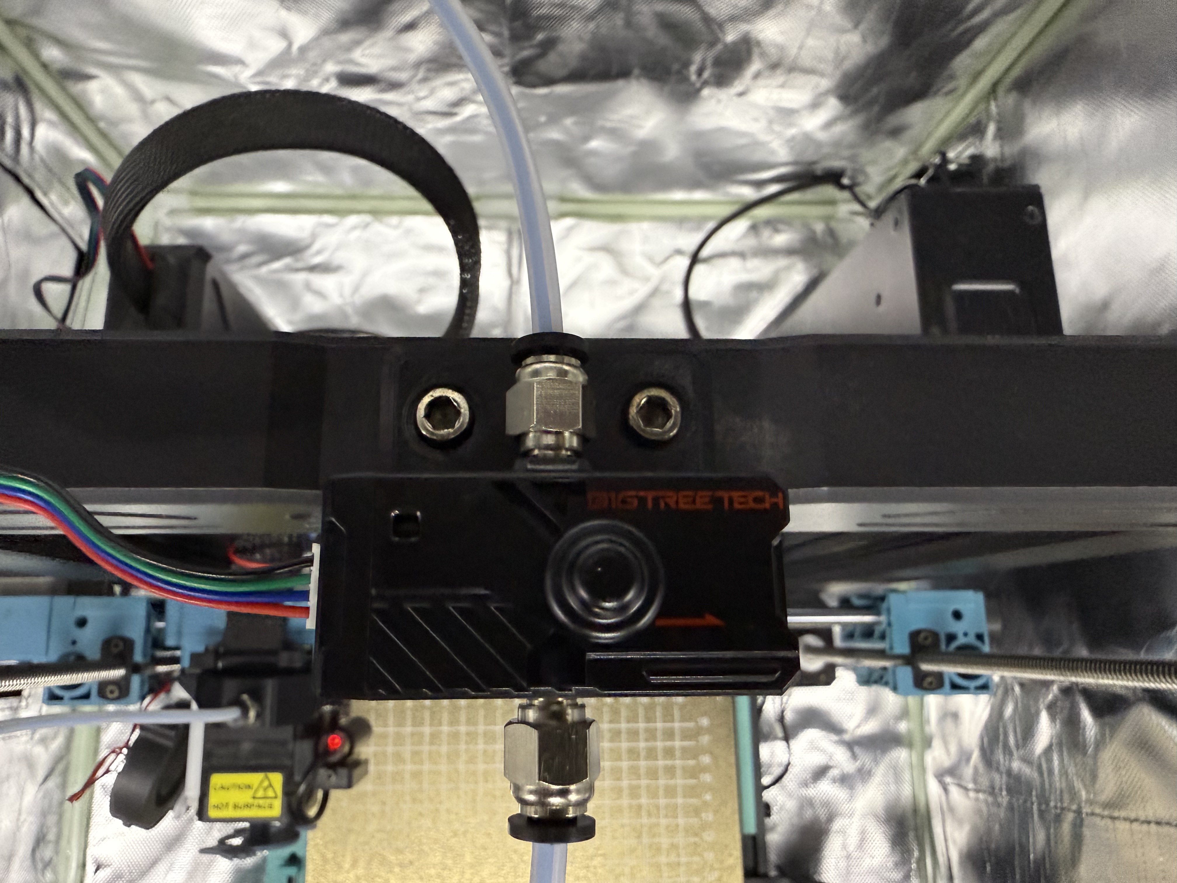 BTT SFS V2.0 Bracket for Sovol SV06
