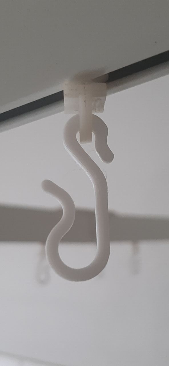 Shower Curtain Hooks