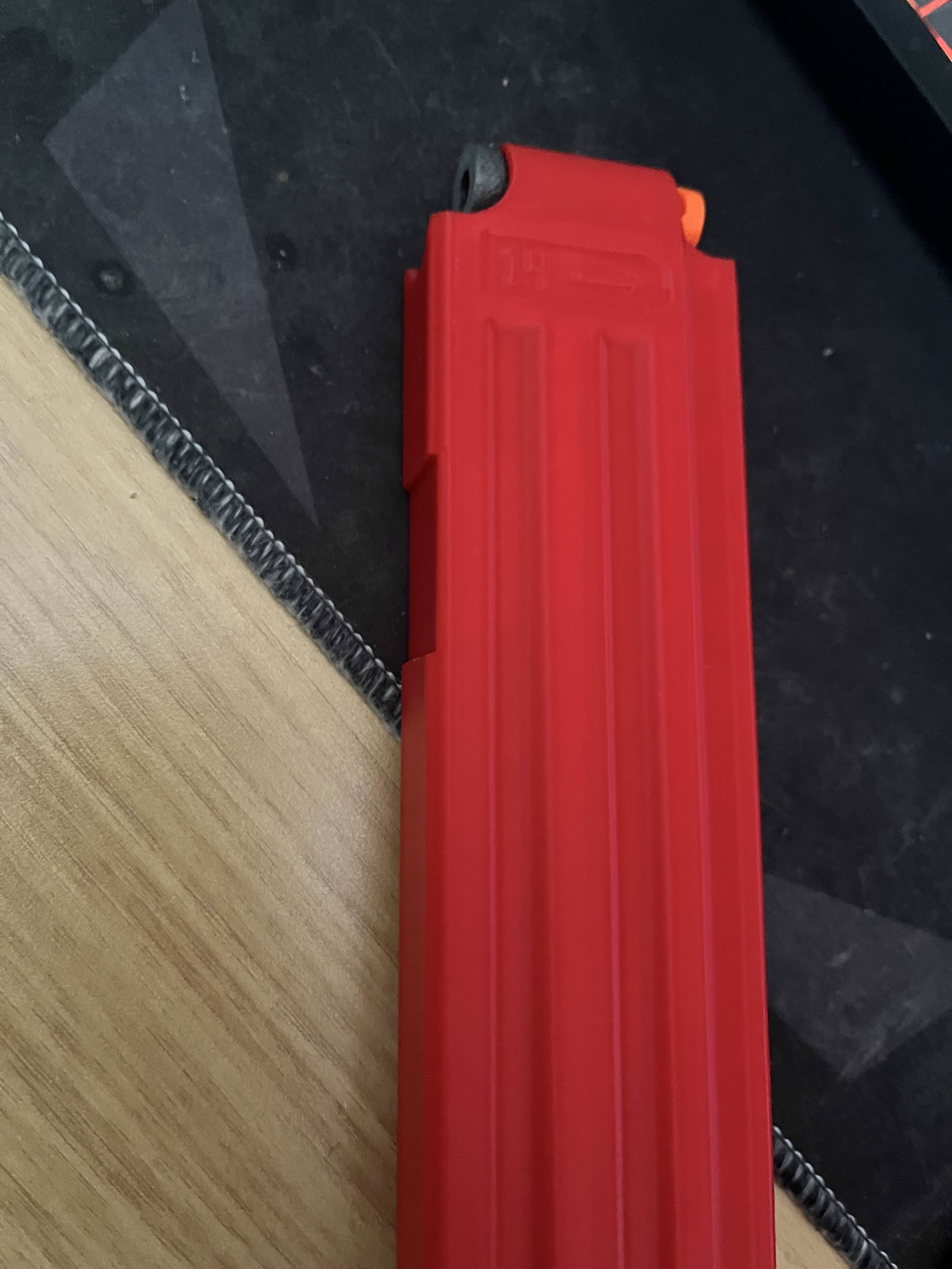 Dragonclaw Talon Magazine: Aeon Pro X compatible