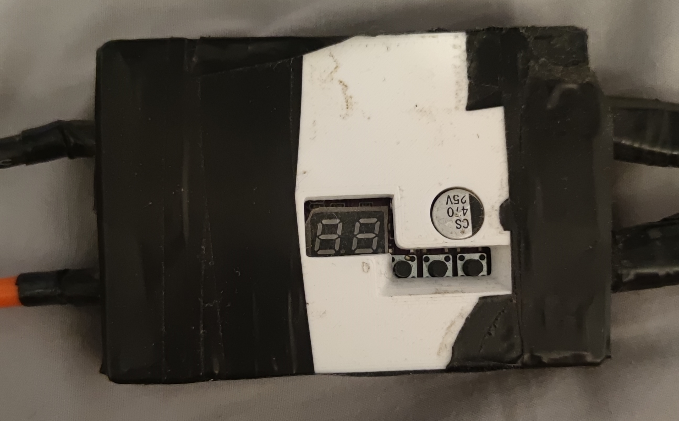 K99 Purple spot welder case