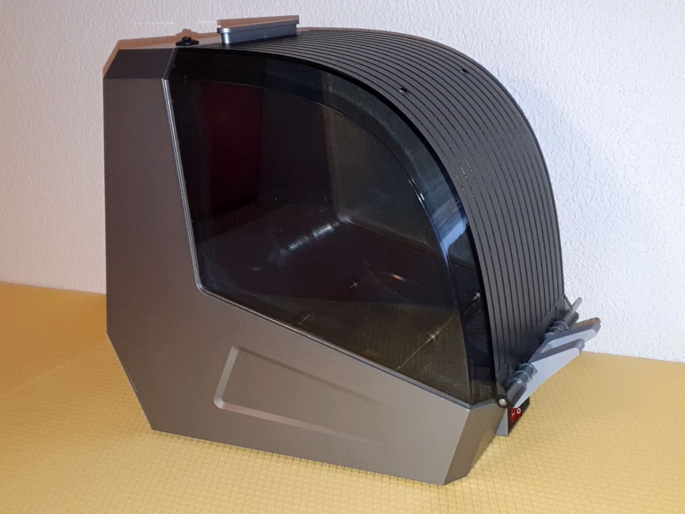 Miniatura 2 do modelo 3D Creality Space Pi Plus Hinge Stop (Small Version)