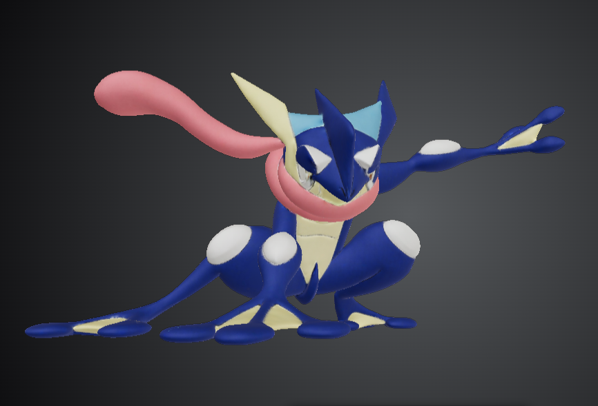 Greninja