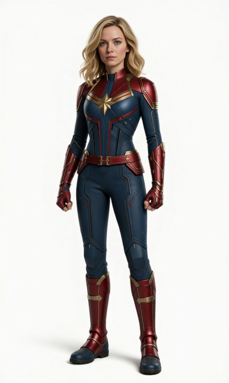 Capitana Marvel
