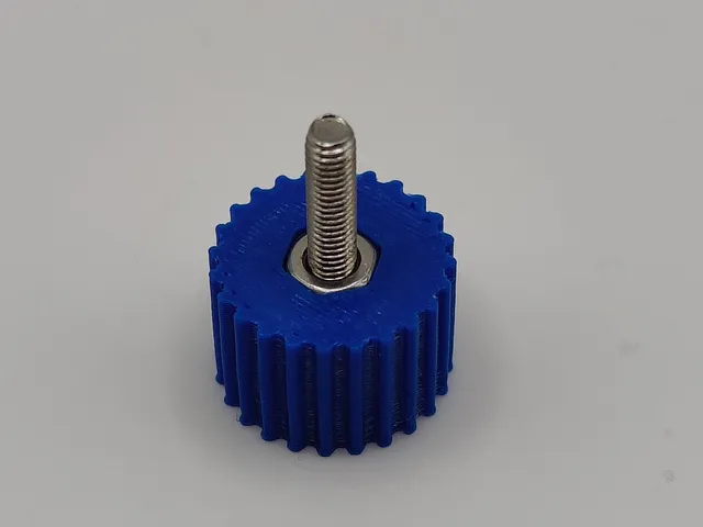 10x15 mm Thumbscrew Knob for M3 Nut