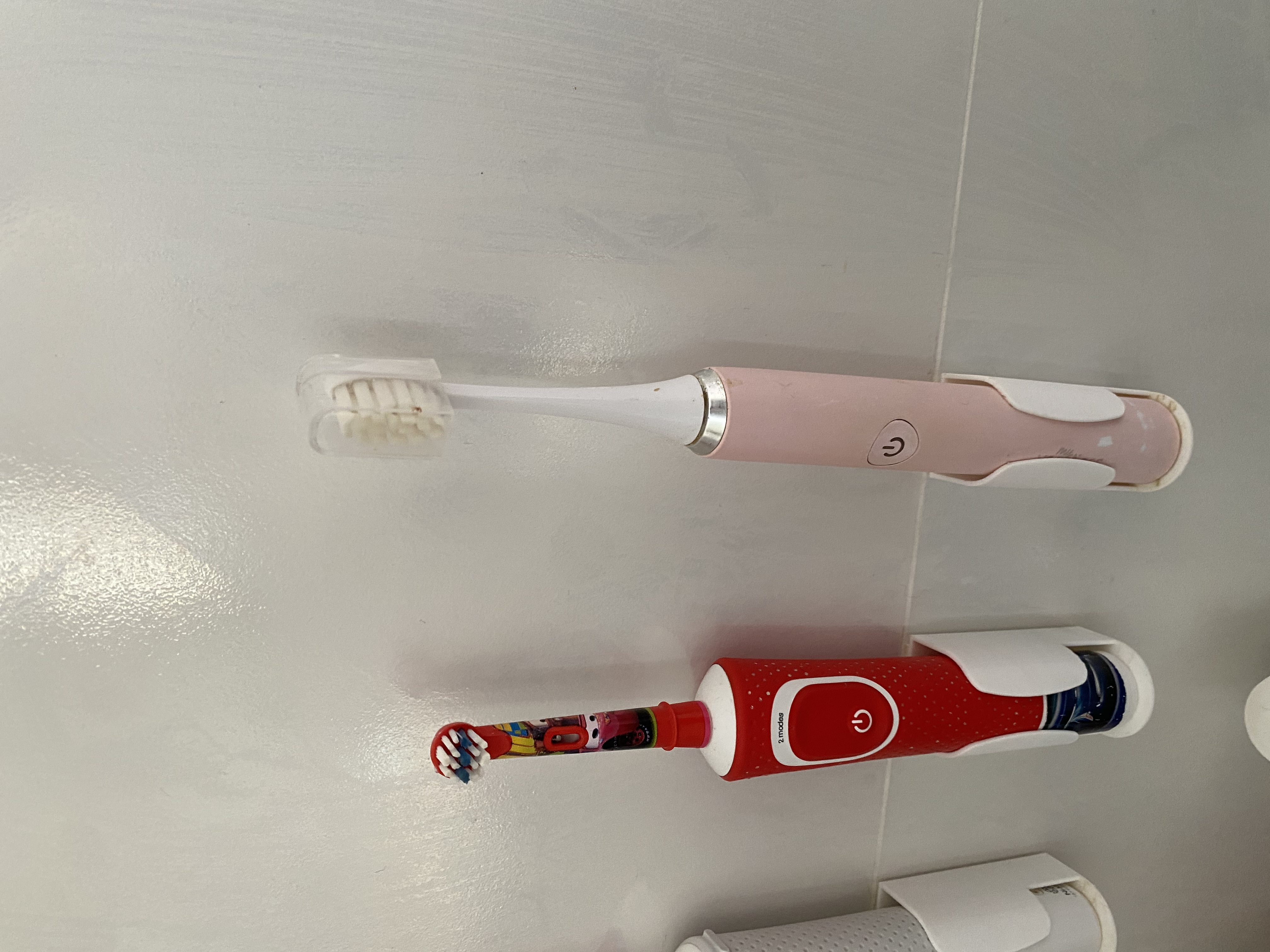 Support brosse à dent