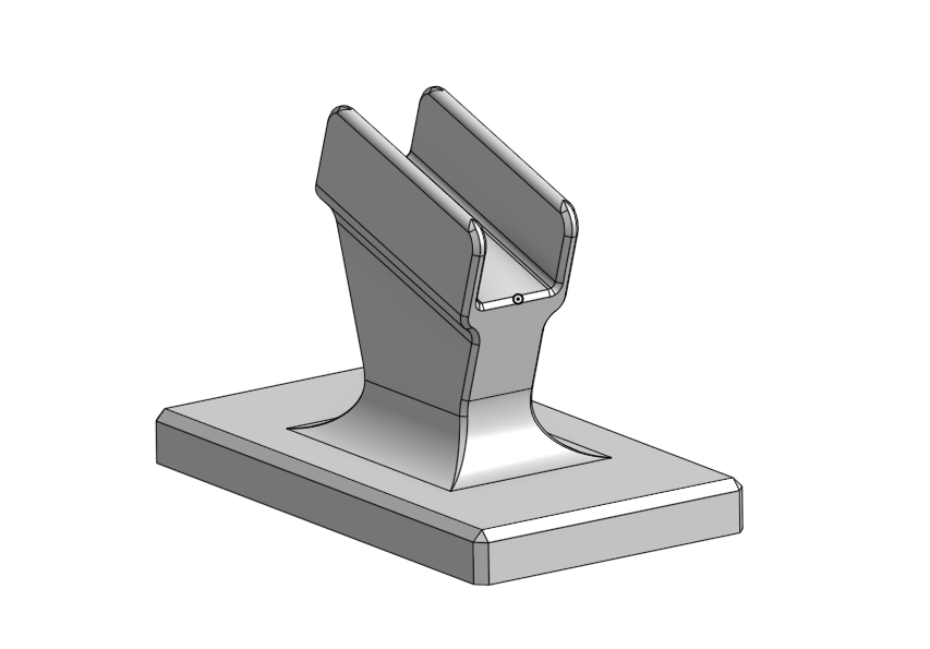 Arc Raider Anvil Display Stand