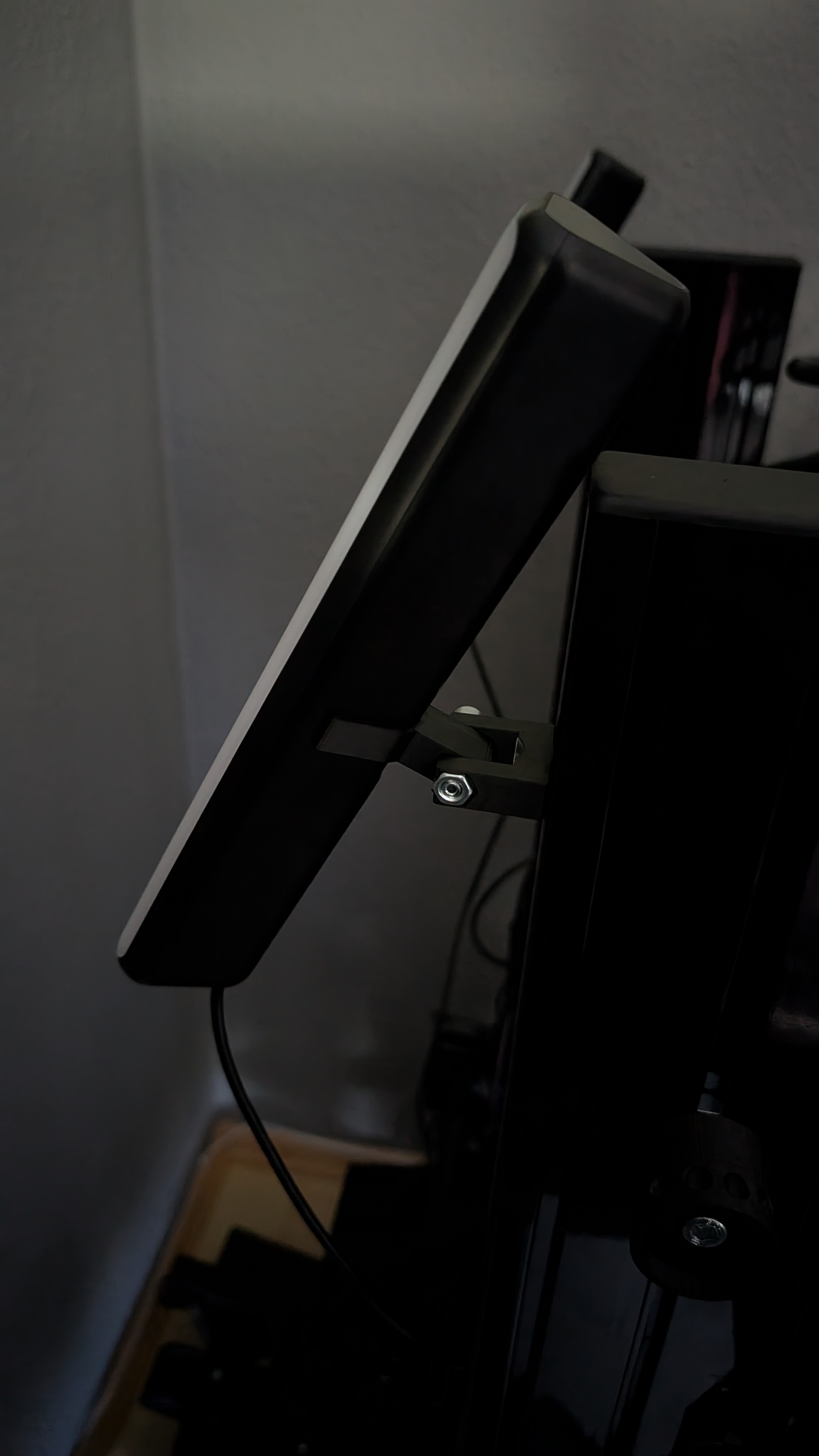 Govee H6056 adjustible Simrig mount