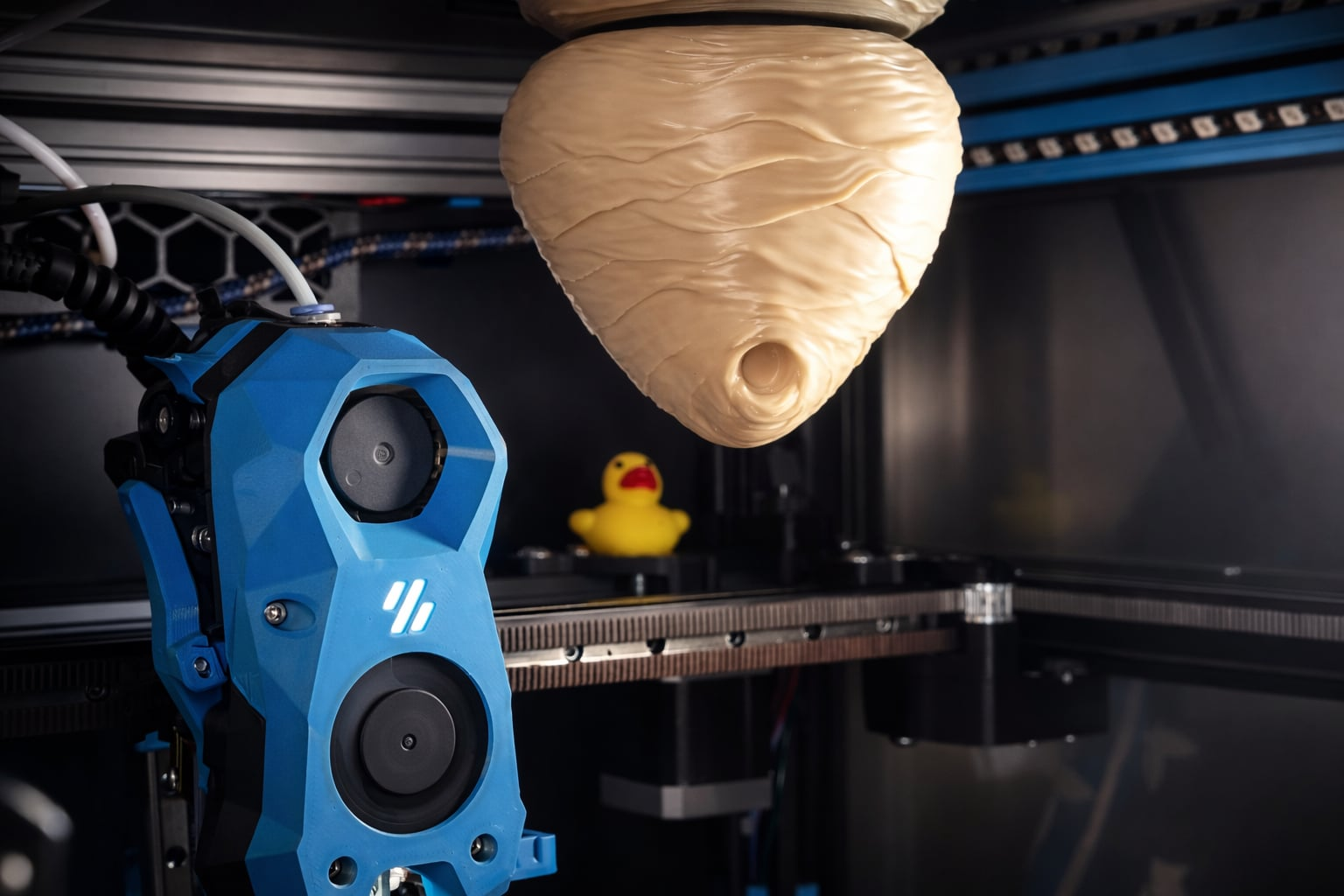 Realistic Wasp Nest