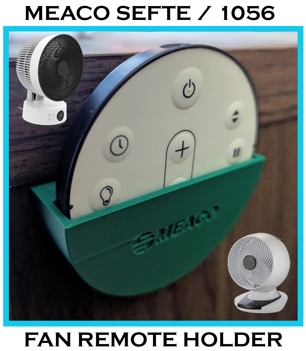 Meaco Sefte / 1056 Fan Remote Holder