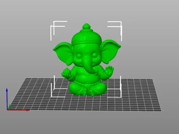 cute ganesh