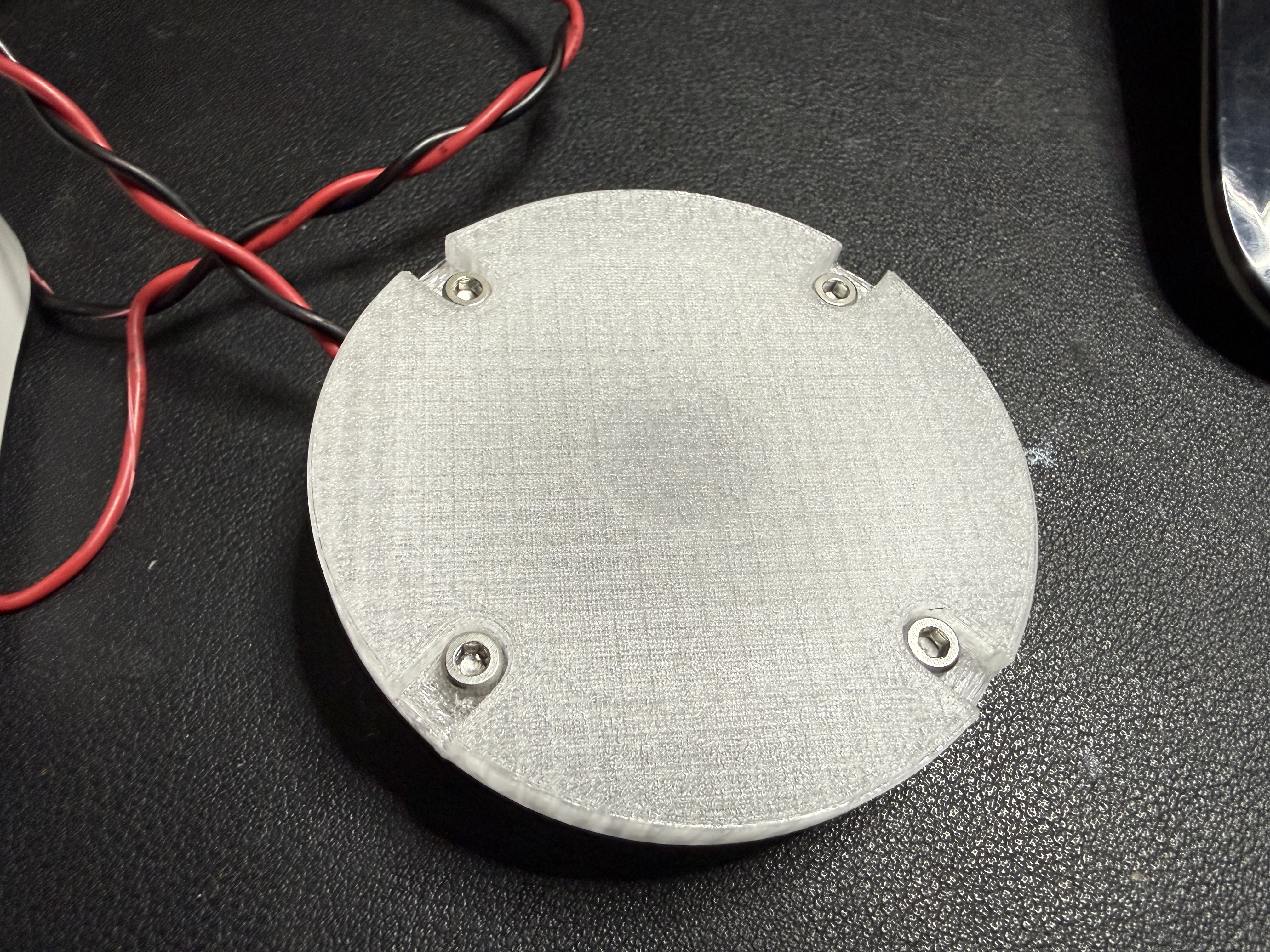 Remote Sensor for Zigbee Leak sensor — miniatura 3