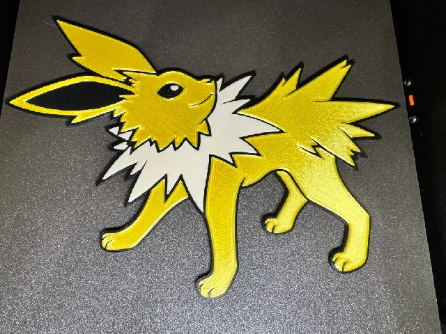 Jolteon Multilevel - No MMS/AMS/INDX required