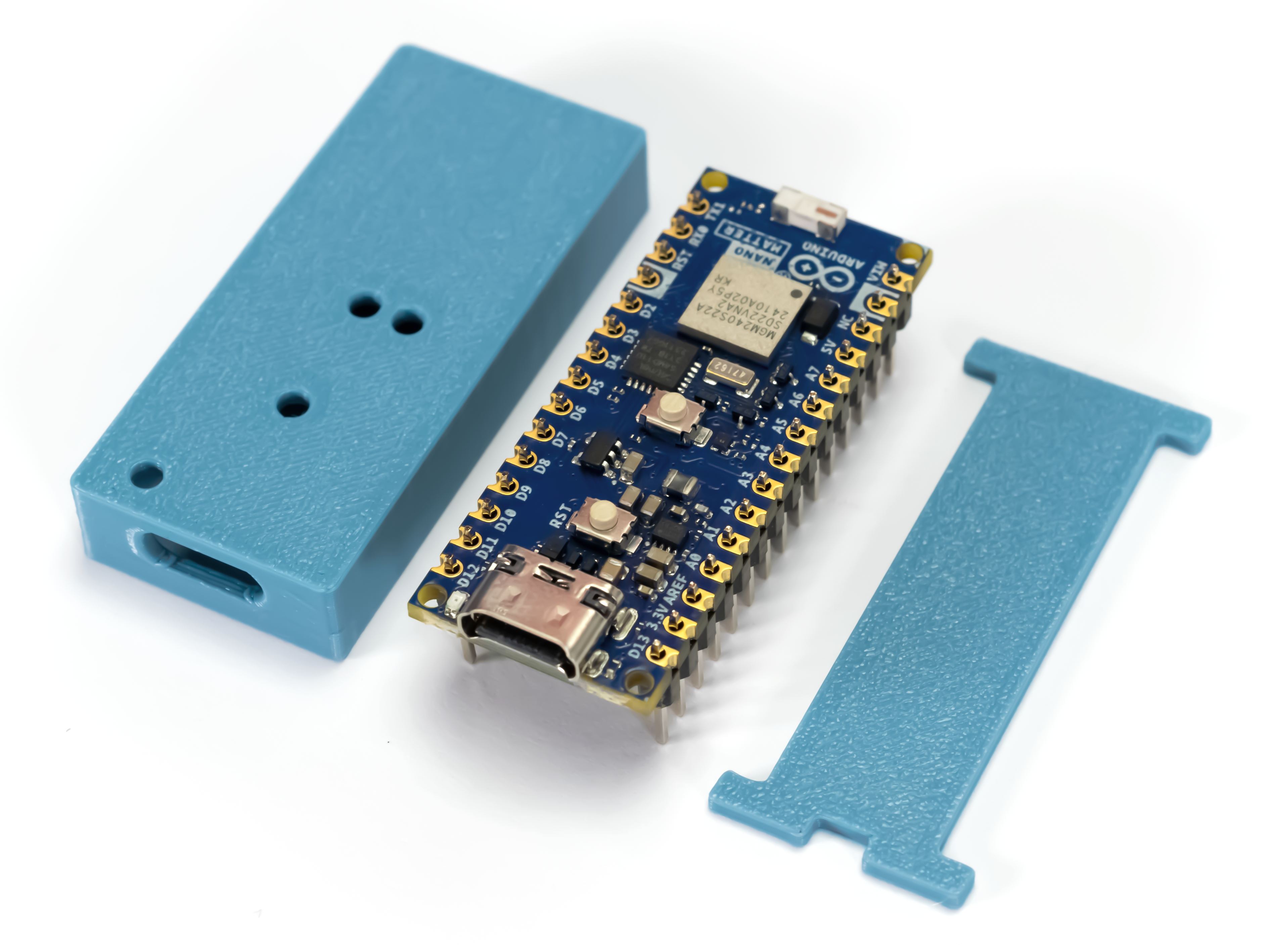 Enclosure for Arduino Nano Matter
