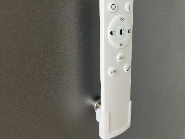 Remote holder for chandelier Saturn 70BZ RC
