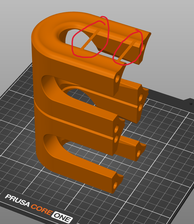 Twin-Track Gravity Egg Dispenser (with custom supports)