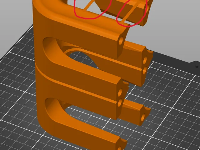 Twin-Track Gravity Egg Dispenser (with custom supports)