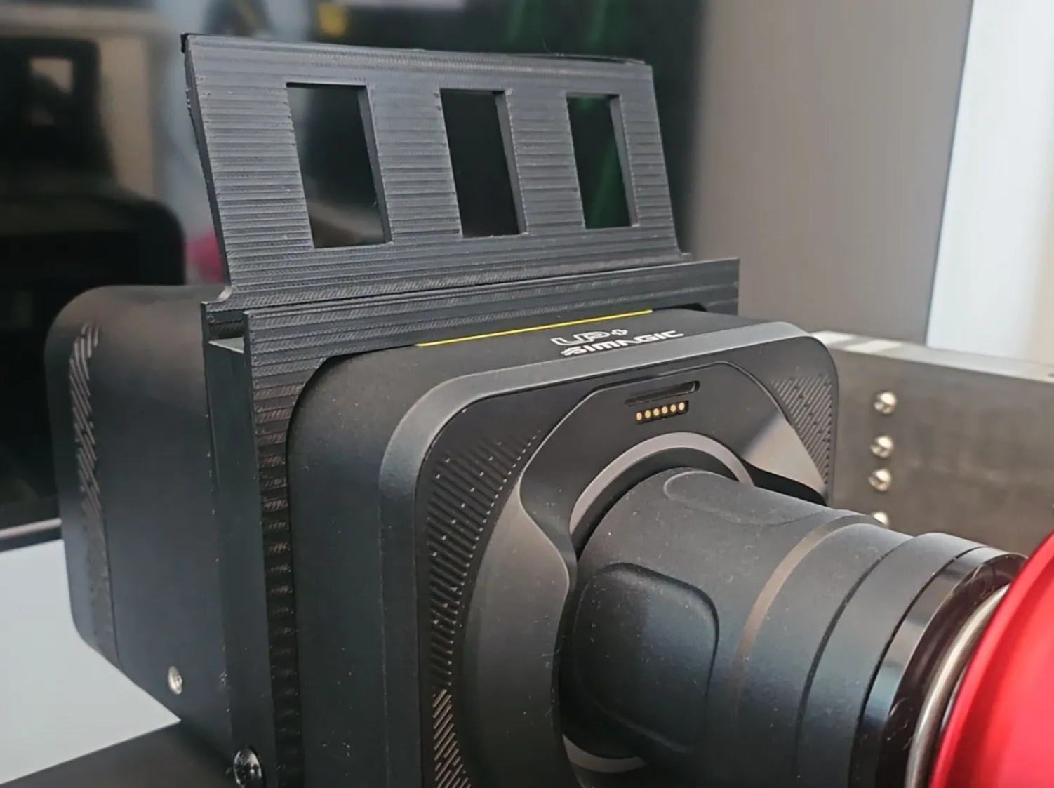Simagic Alpha EVO Tablet holder