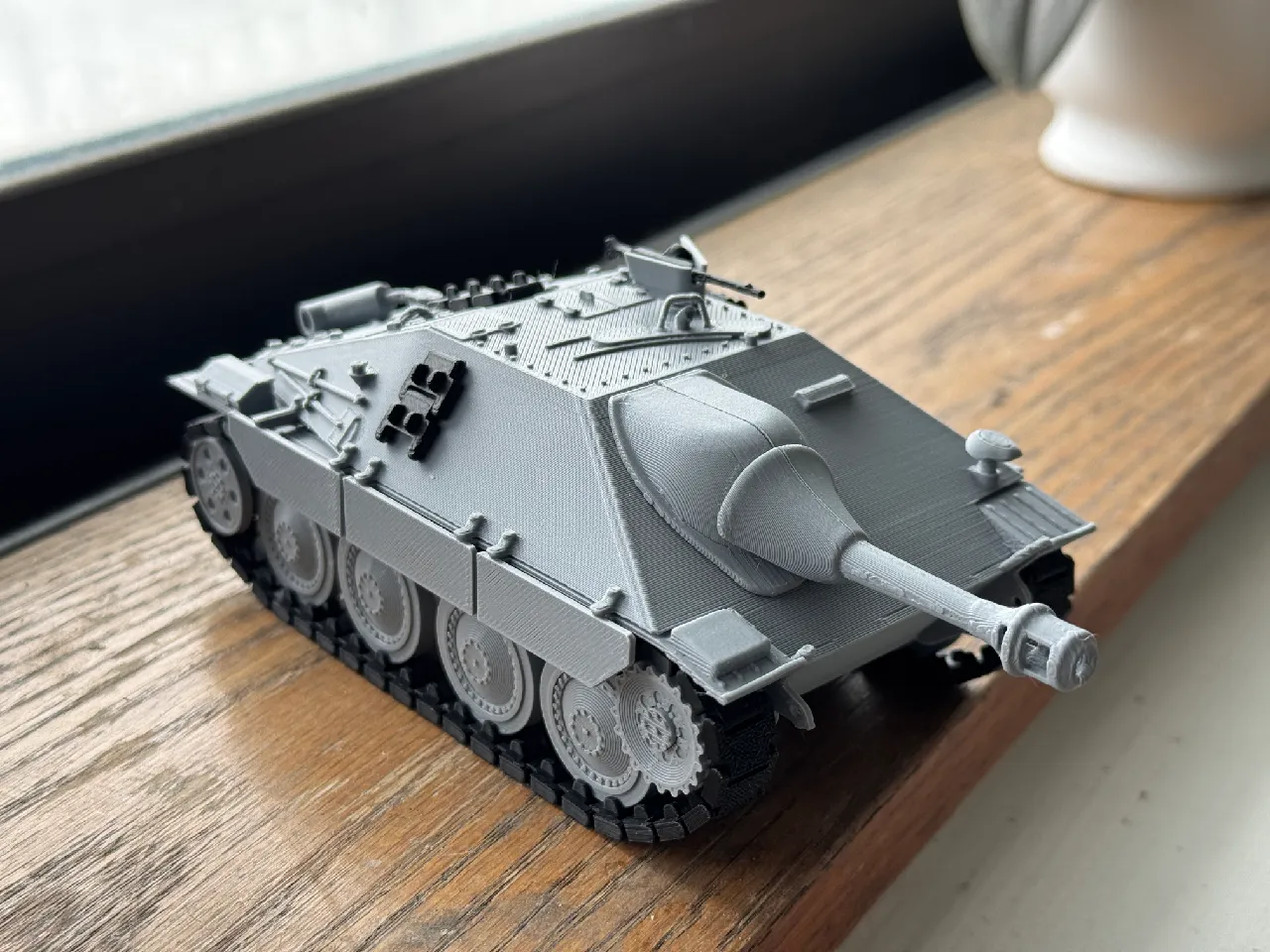 Hetze (Ealy) Tank Destoye StuG.ABT 1708
